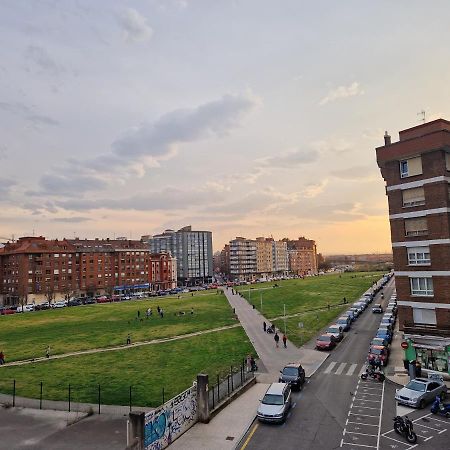 172A Centrico Y Moderno Apartman Gijón Kültér fotó