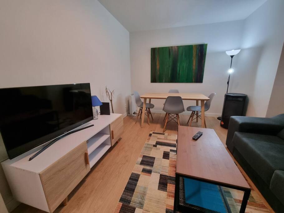 172A Centrico Y Moderno Apartman Gijón Kültér fotó