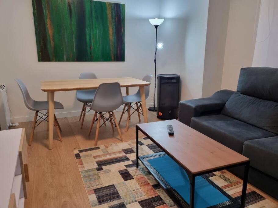 172A Centrico Y Moderno Apartman Gijón Kültér fotó