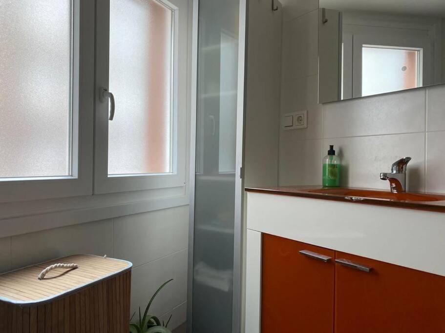 172A Centrico Y Moderno Apartman Gijón Kültér fotó
