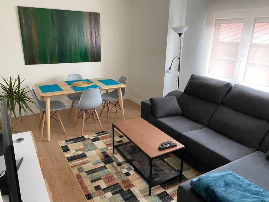 172A Centrico Y Moderno Apartman Gijón Kültér fotó