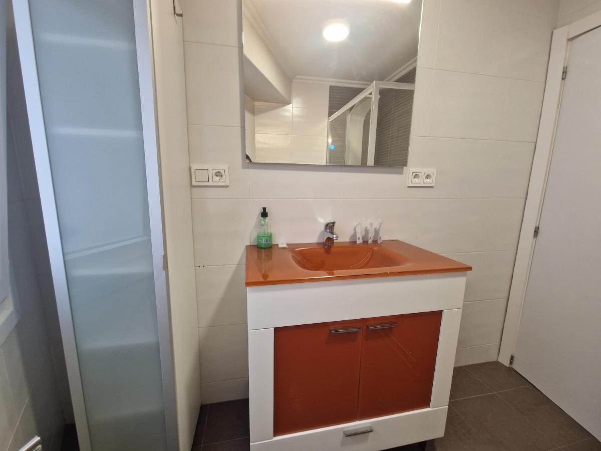 172A Centrico Y Moderno Apartman Gijón Kültér fotó